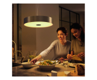 Philips Hue White ambiance Lampa wisząca Fair (czarna) - 726867 - zdjęcie 5